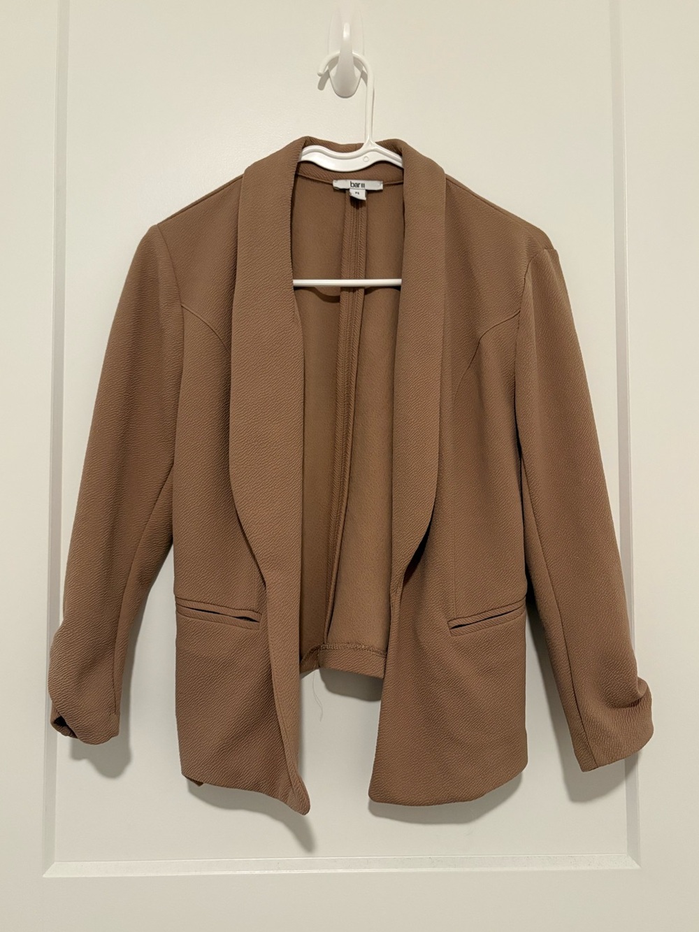 Bar III Light Weight Women's Blazer